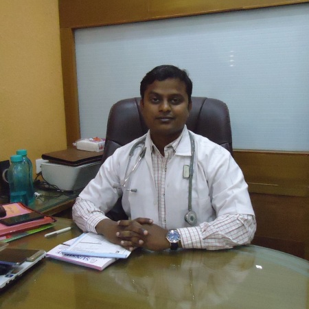 Dr Jaideep Palwade